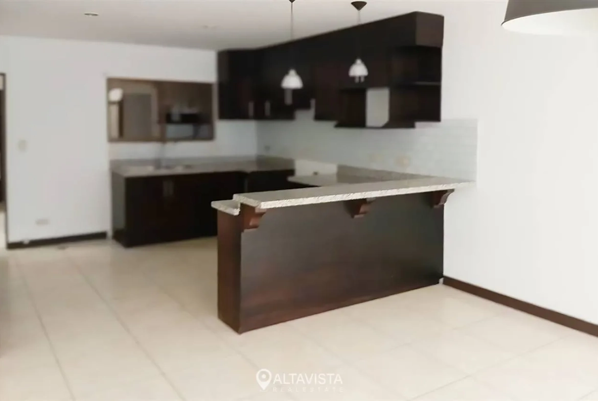 Condominio en Pozos de Santa Ana