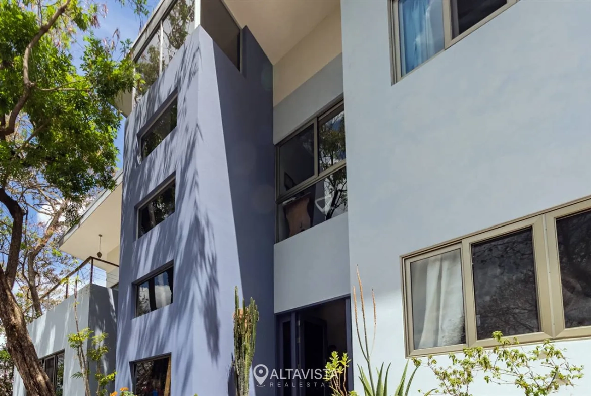 2 Casas en Santa Ana, Diseño Kata Reise