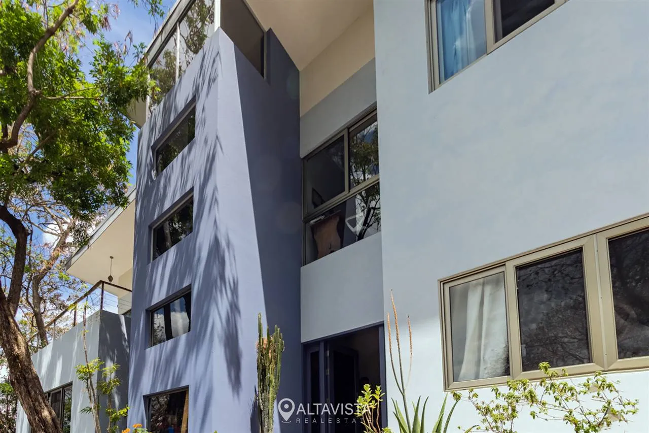 2 Casas en Santa Ana, Diseño Kata Reise