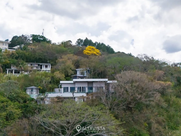 2 Casas en Santa Ana, Diseño Kata Reise