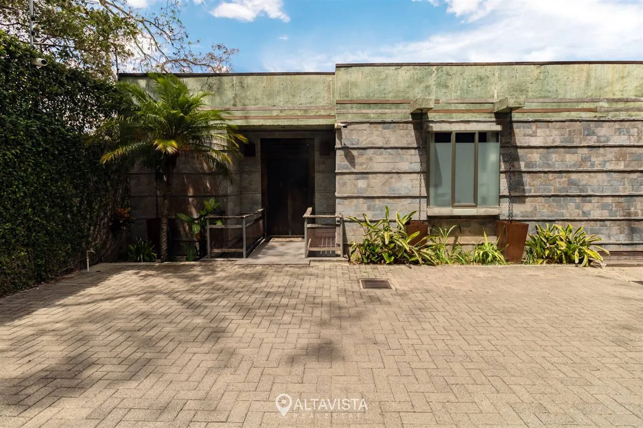 2 Casas en Santa Ana, Diseño Kata Reise