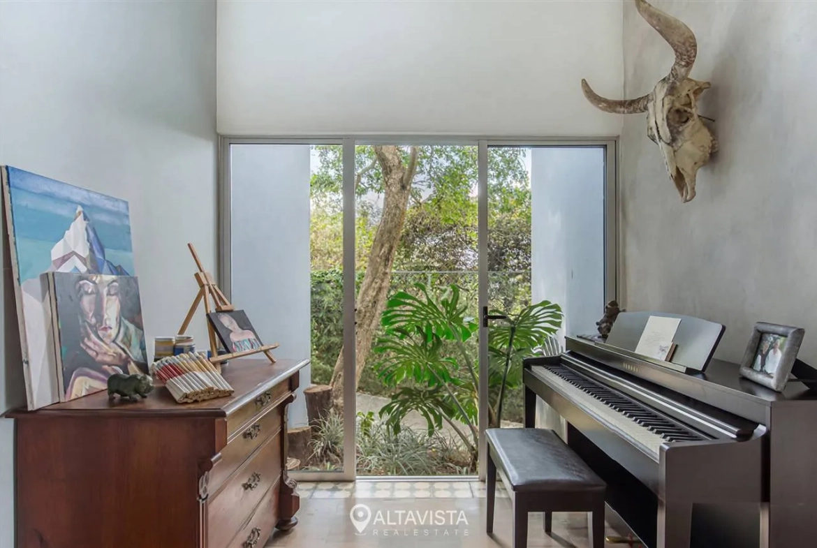 2 Casas en Santa Ana, Diseño Kata Reise