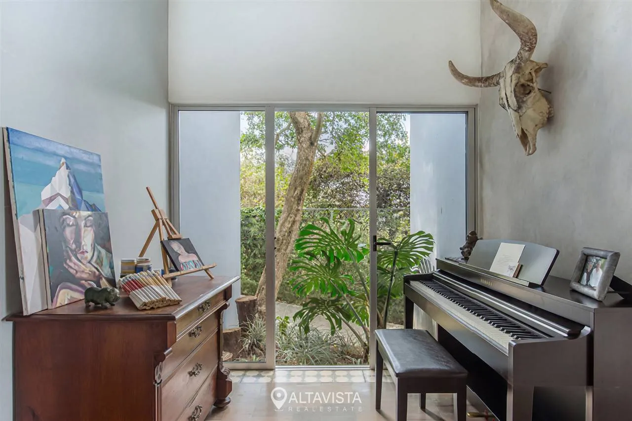 2 Casas en Santa Ana, Diseño Kata Reise