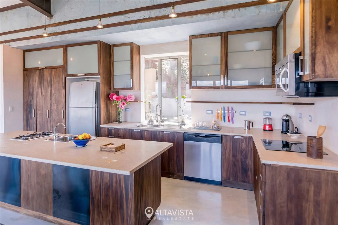 2 Casas en Santa Ana, Diseño Kata Reise