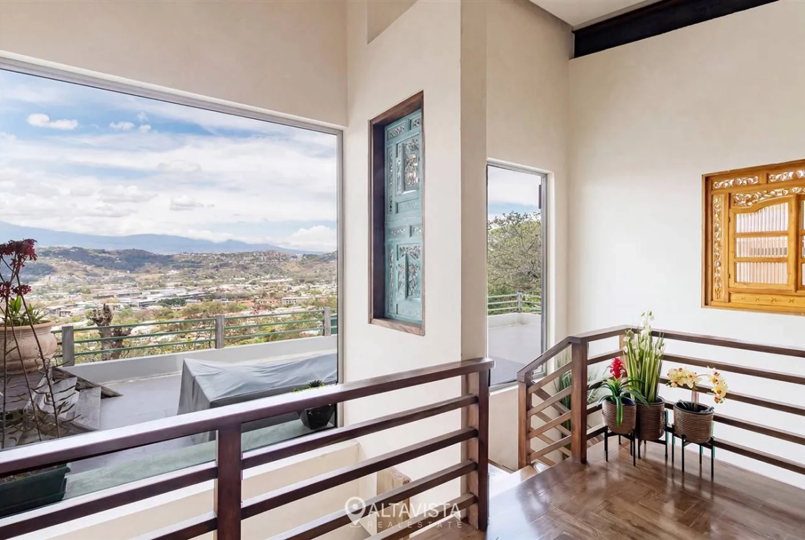 2 Casas en Santa Ana, Diseño Kata Reise