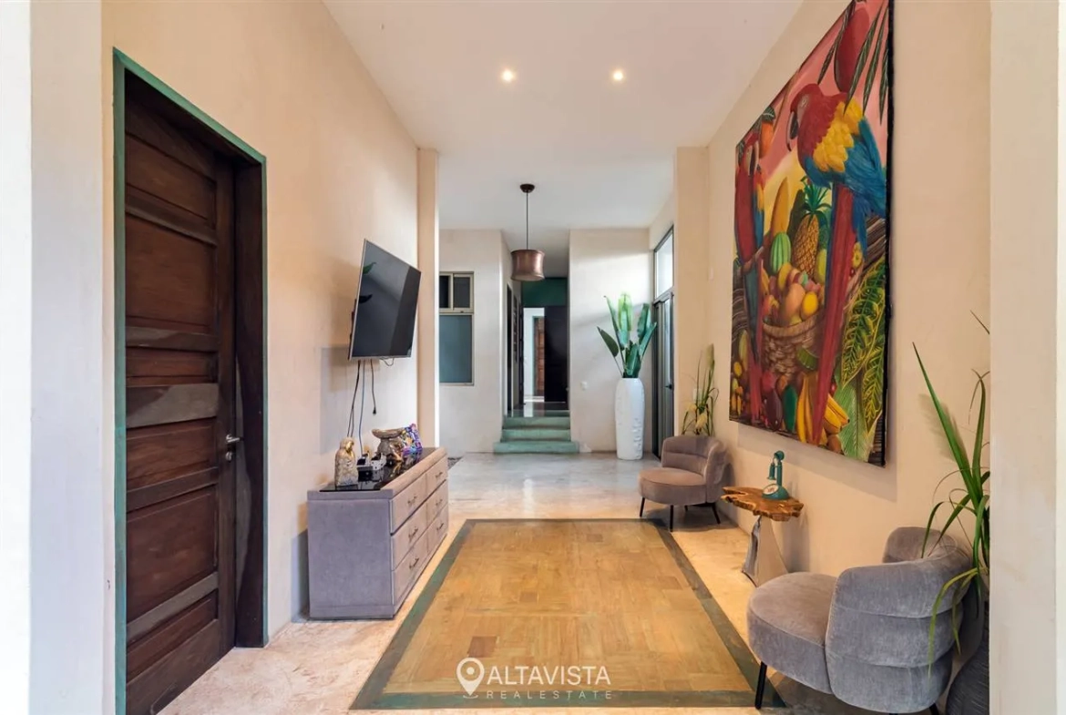 2 Casas en Santa Ana, Diseño Kata Reise