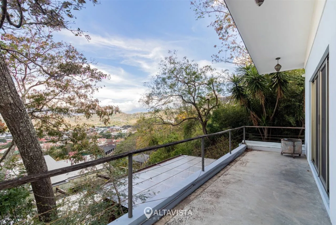 2 Casas en Santa Ana, Diseño Kata Reise