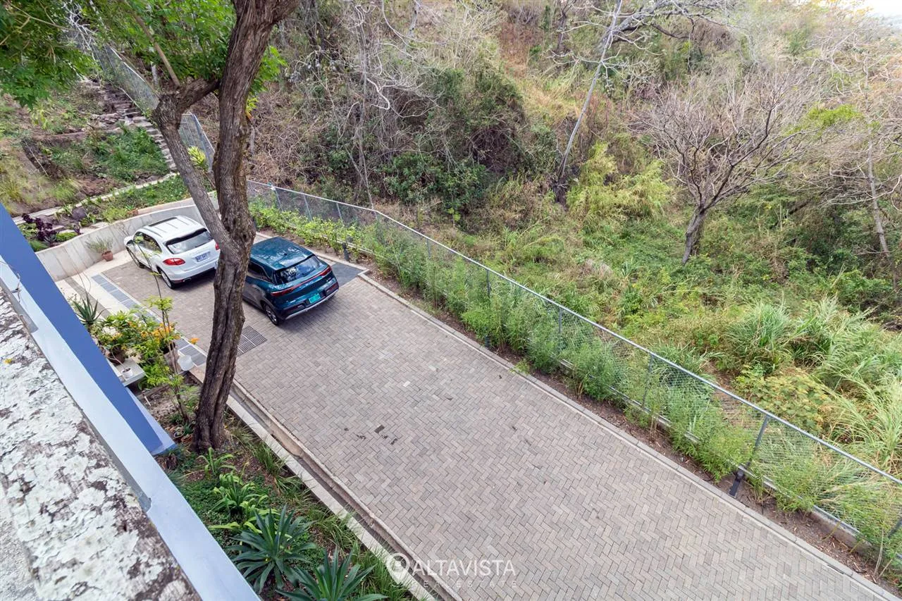 2 Casas en Santa Ana, Diseño Kata Reise