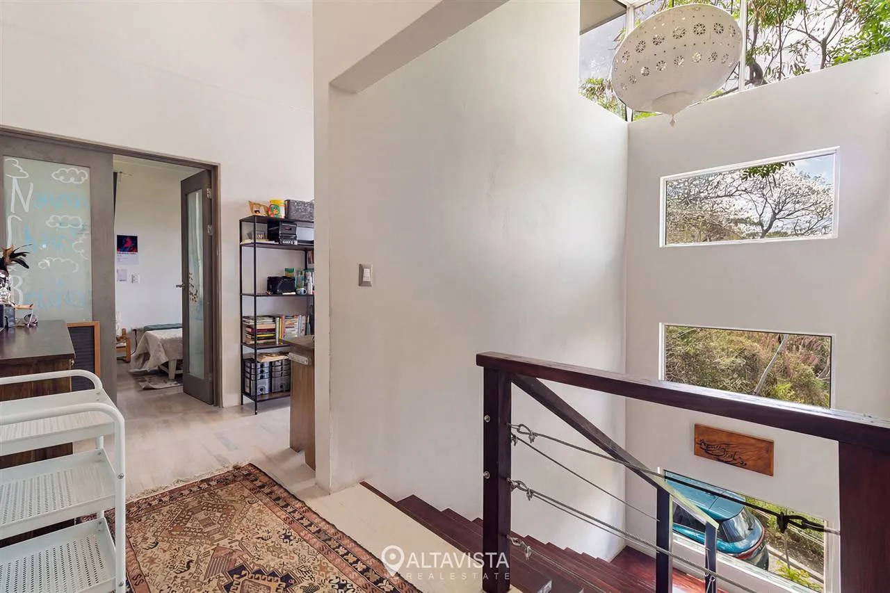 2 Casas en Santa Ana, Diseño Kata Reise