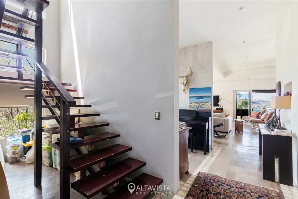 2 Casas en Santa Ana, Diseño Kata Reise