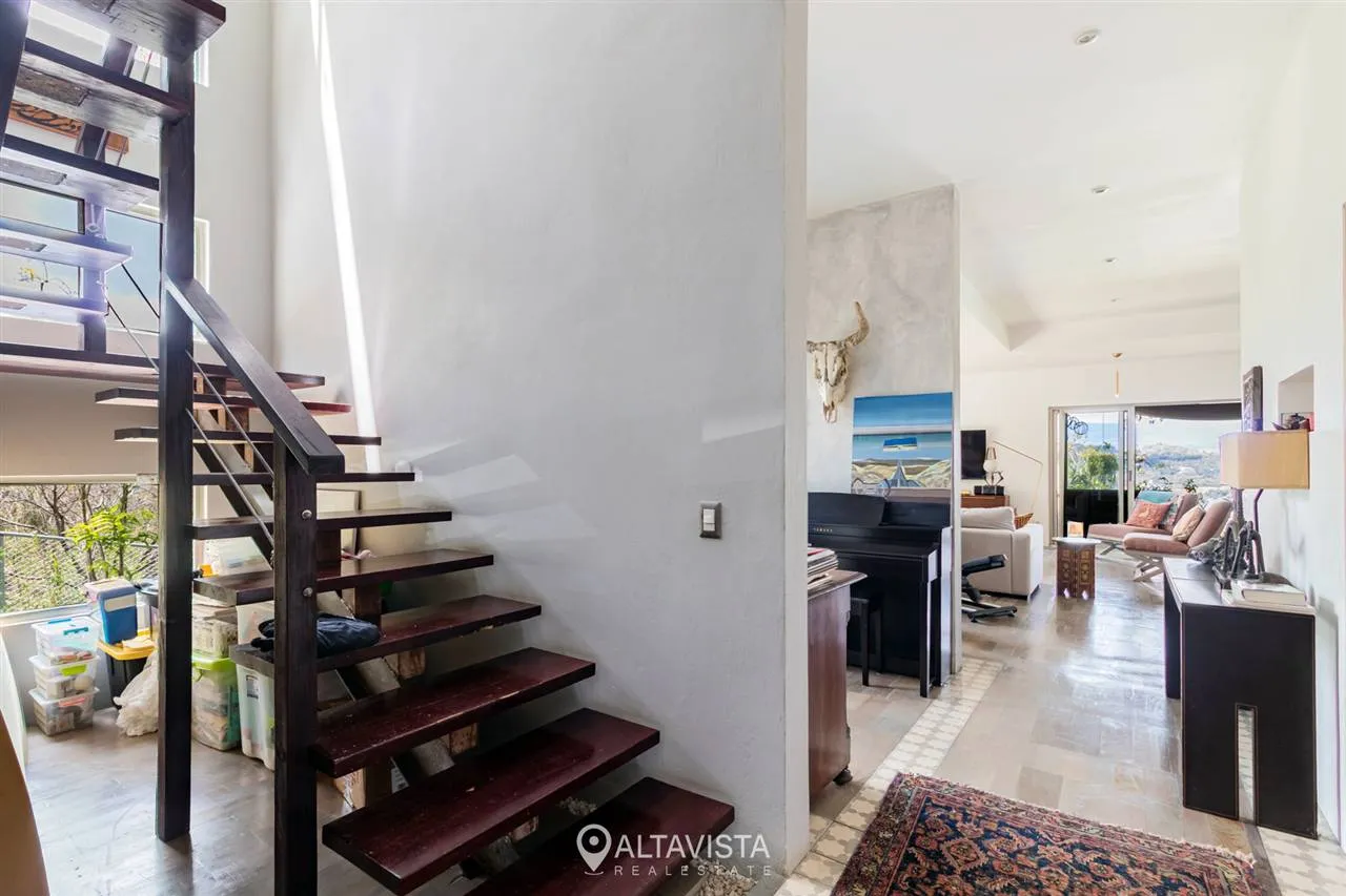 2 Casas en Santa Ana, Diseño Kata Reise