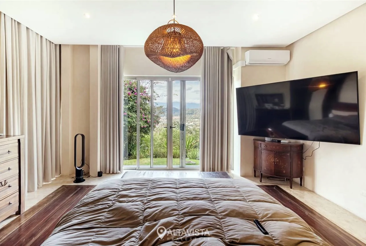 2 Casas en Santa Ana, Diseño Kata Reise
