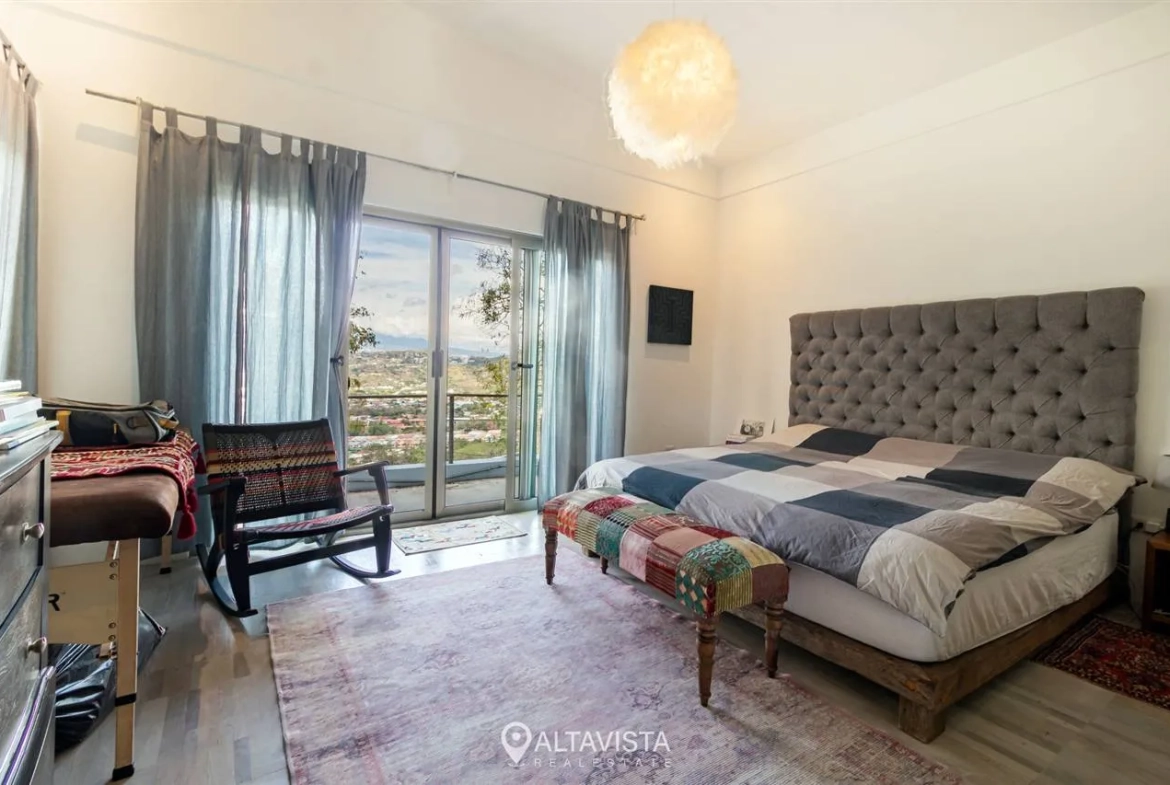 2 Casas en Santa Ana, Diseño Kata Reise
