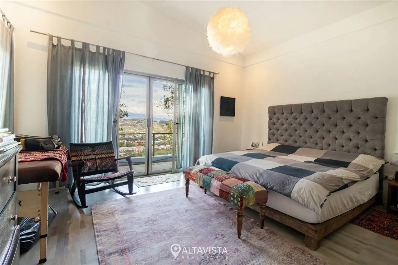 2 Casas en Santa Ana, Diseño Kata Reise