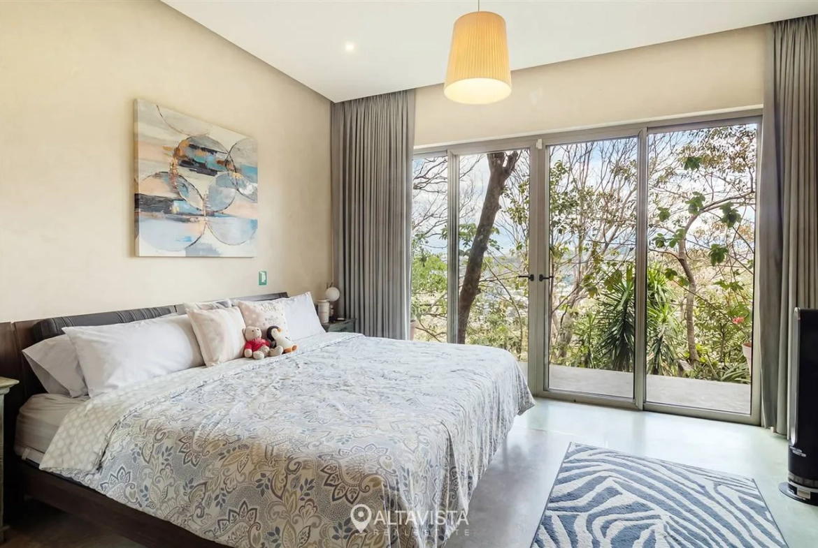 2 Casas en Santa Ana, Diseño Kata Reise