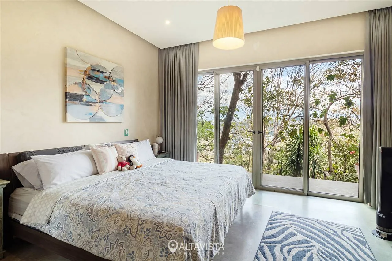 2 Casas en Santa Ana, Diseño Kata Reise