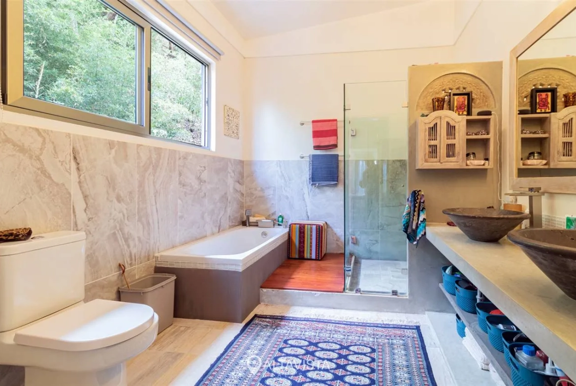 2 Casas en Santa Ana, Diseño Kata Reise