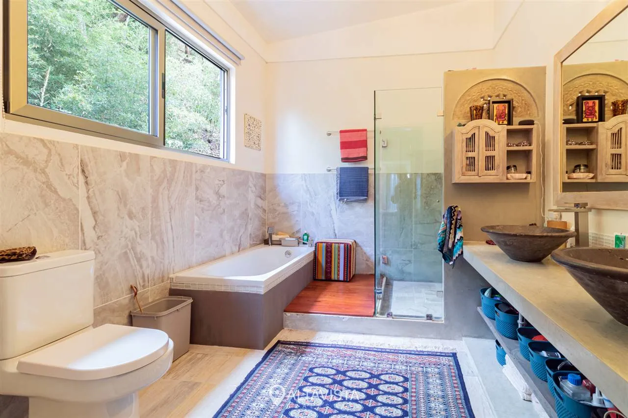 2 Casas en Santa Ana, Diseño Kata Reise