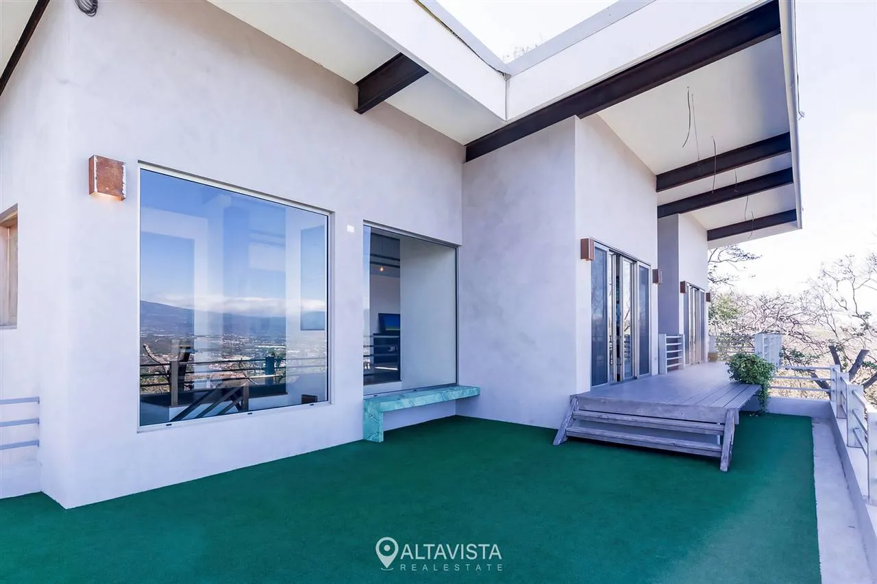 2 Casas en Santa Ana, Diseño Kata Reise