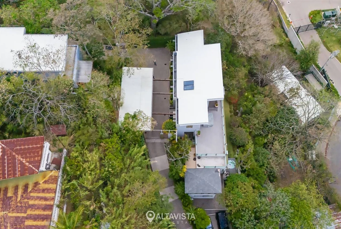 2 Casas en Santa Ana, Diseño Kata Reise