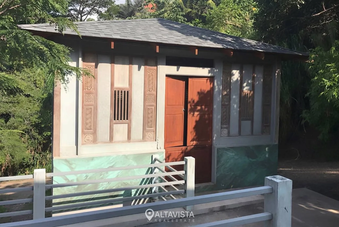 2 Casas en Santa Ana, Diseño Kata Reise
