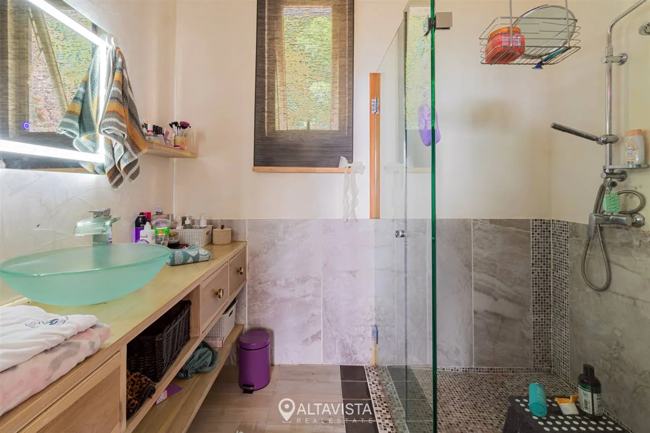 2 Casas en Santa Ana, Diseño Kata Reise