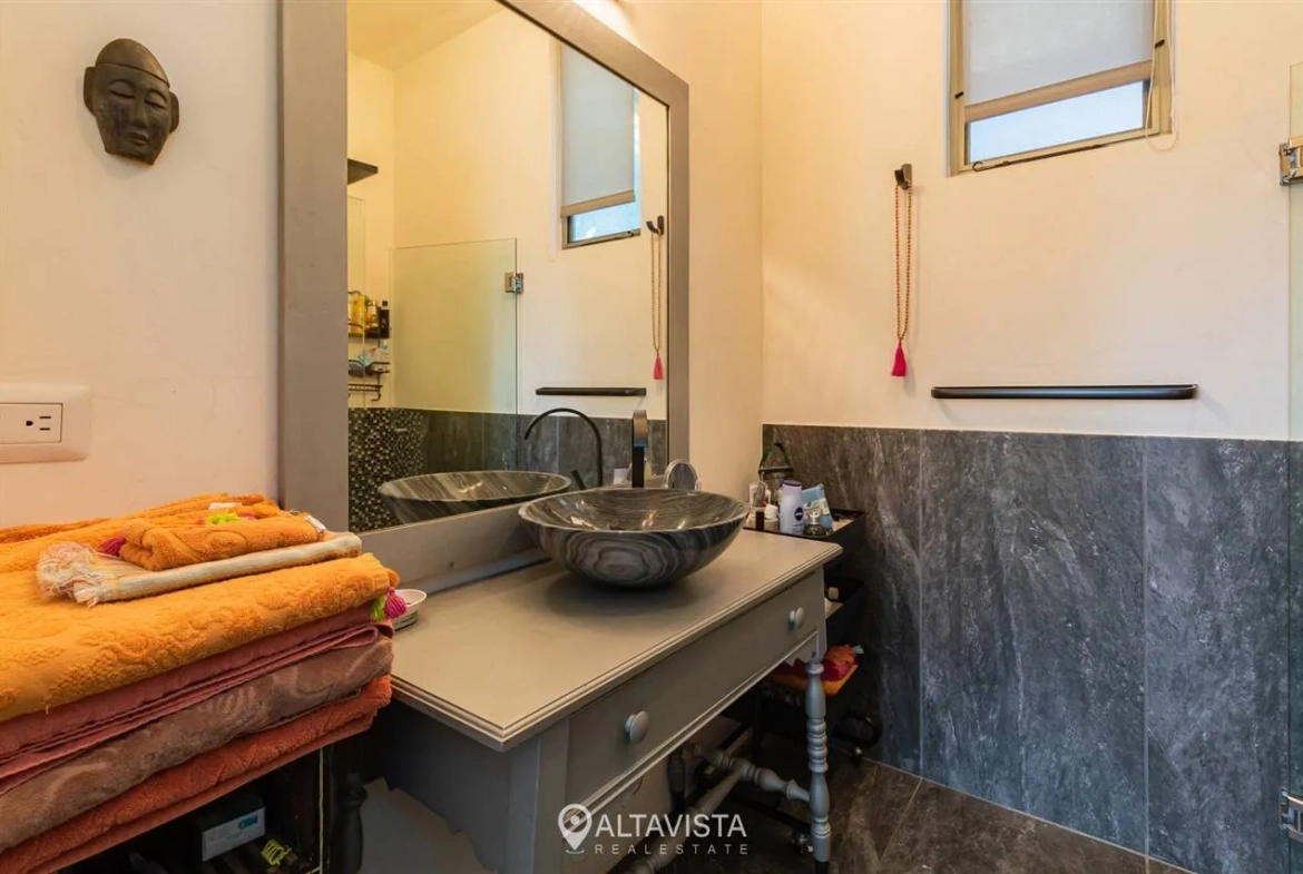 2 Casas en Santa Ana, Diseño Kata Reise
