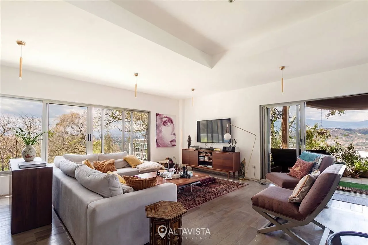 2 Casas en Santa Ana, Diseño Kata Reise