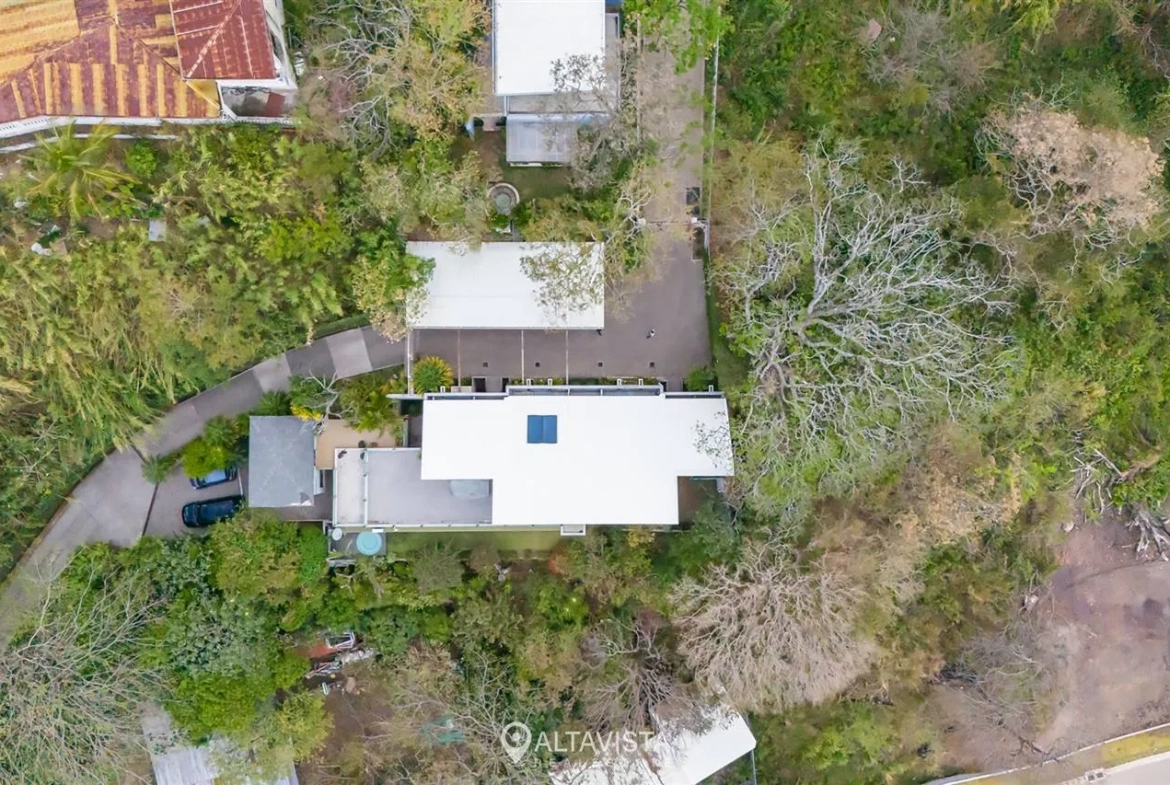 2 Casas en Santa Ana, Diseño Kata Reise