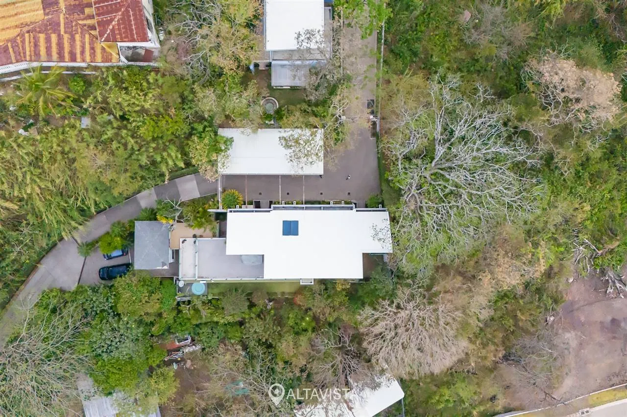 2 Casas en Santa Ana, Diseño Kata Reise