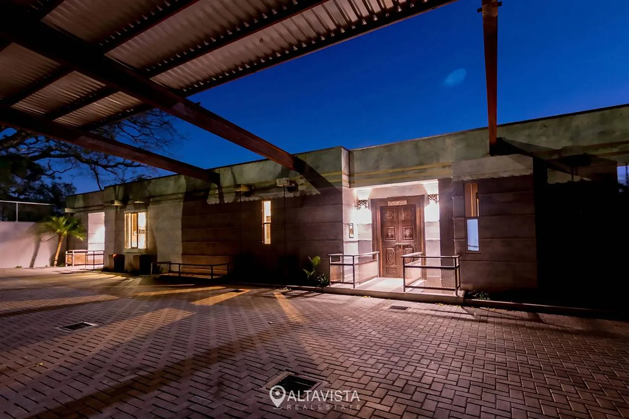 2 Casas en Santa Ana, Diseño Kata Reise