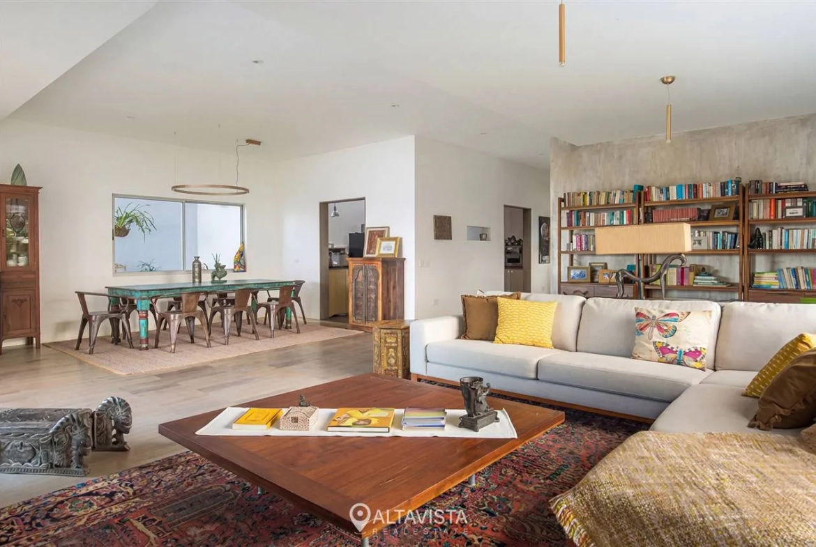 2 Casas en Santa Ana, Diseño Kata Reise
