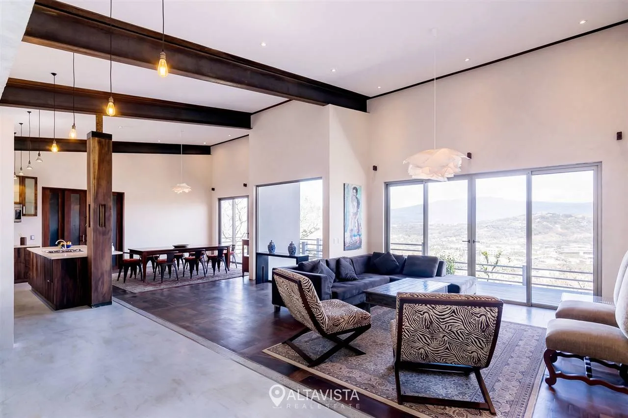 2 Casas en Santa Ana, Diseño Kata Reise