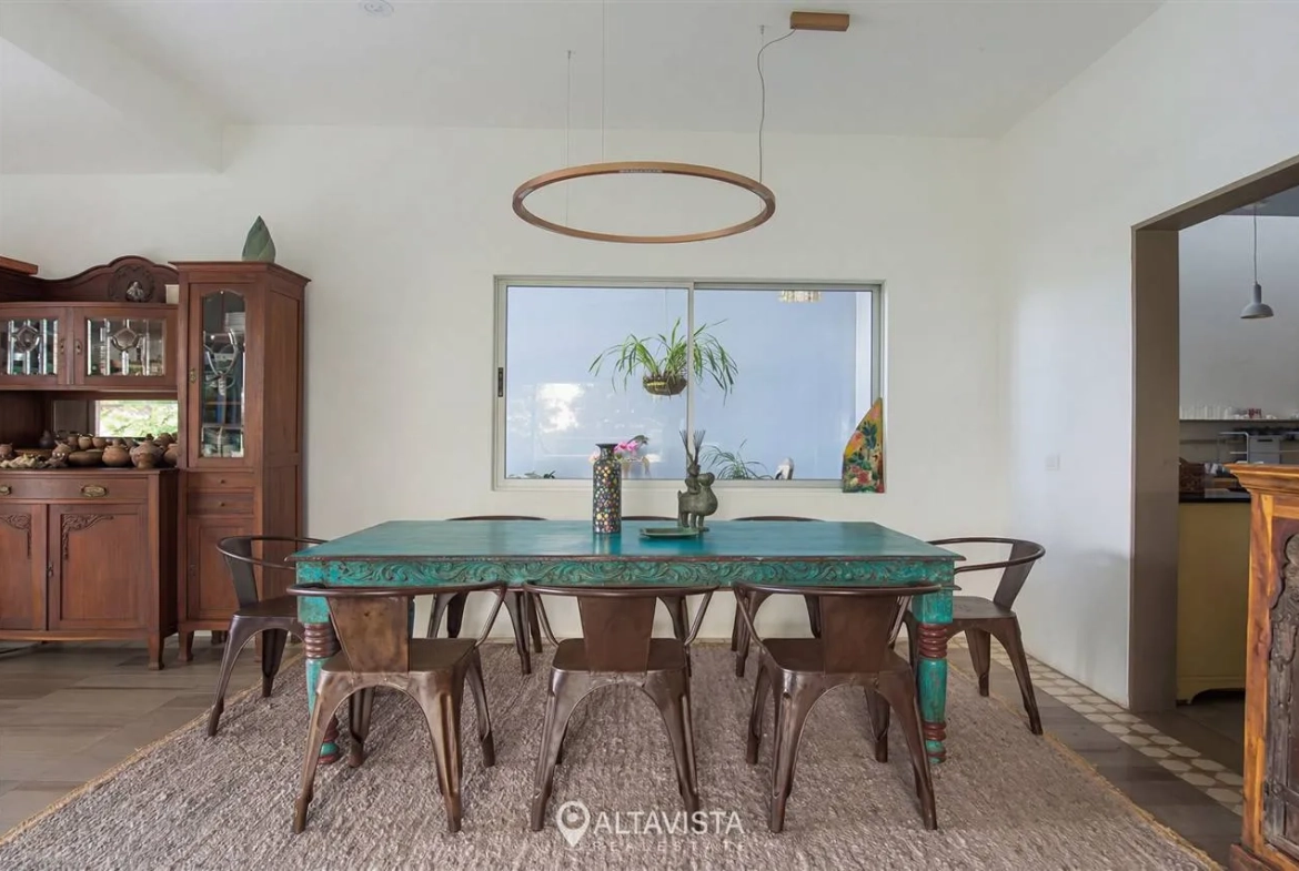 2 Casas en Santa Ana, Diseño Kata Reise