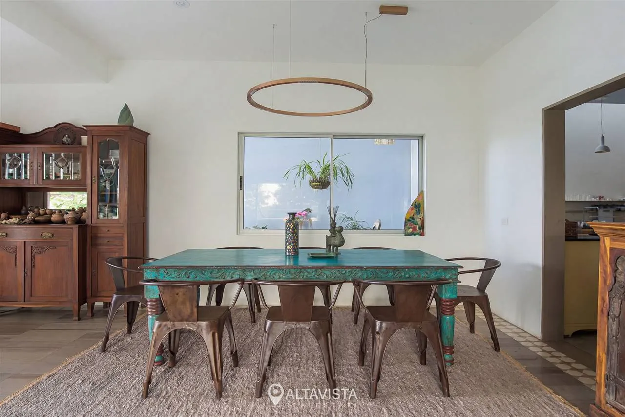2 Casas en Santa Ana, Diseño Kata Reise
