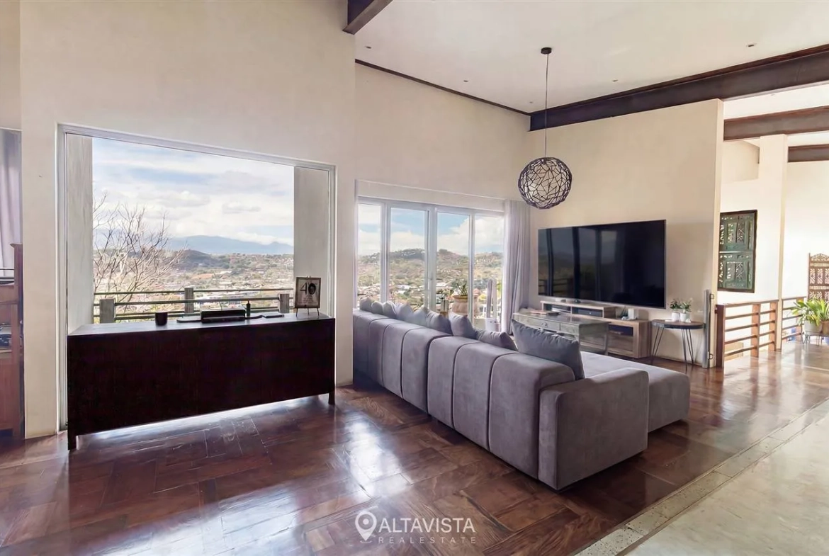 2 Casas en Santa Ana, Diseño Kata Reise