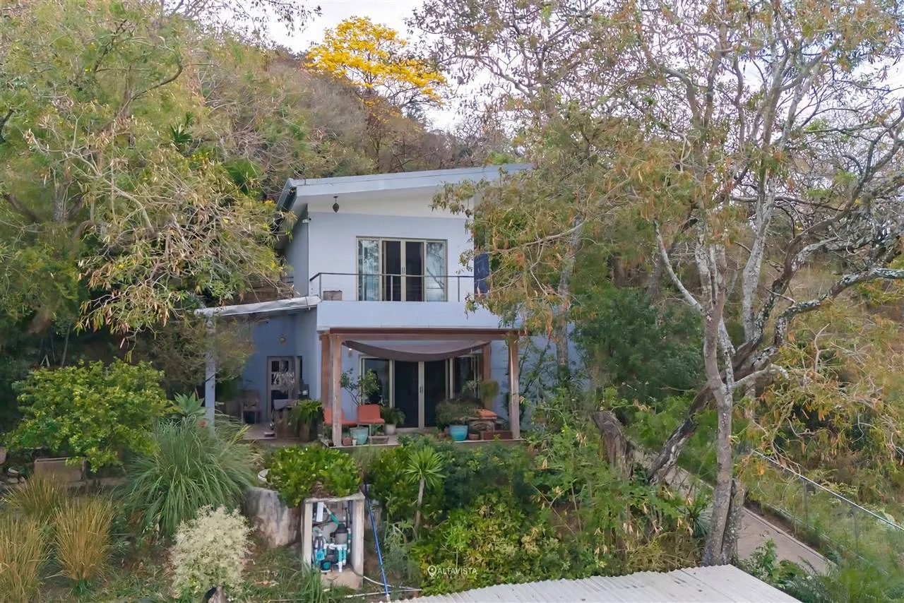 2 Casas en Santa Ana, Diseño Kata Reise