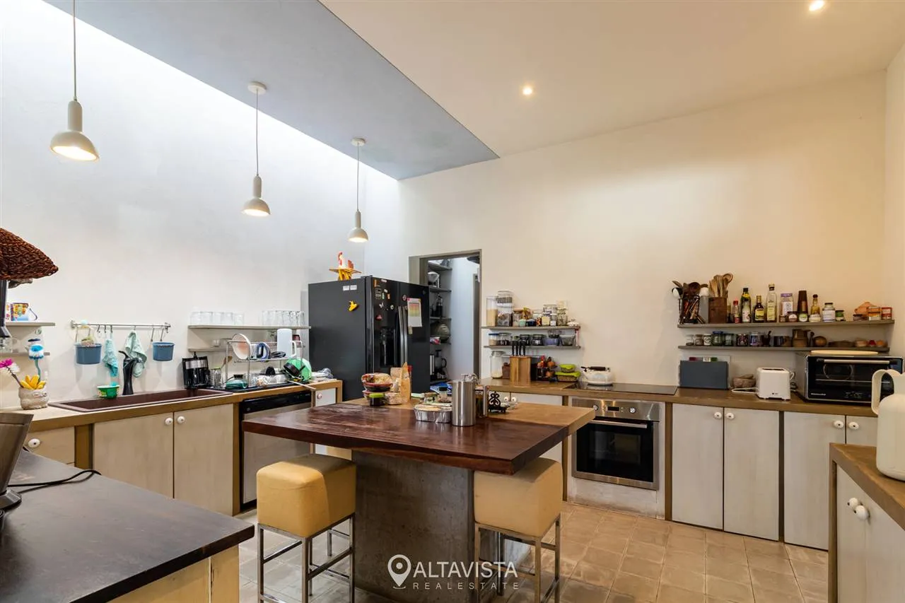 2 Casas en Santa Ana, Diseño Kata Reise