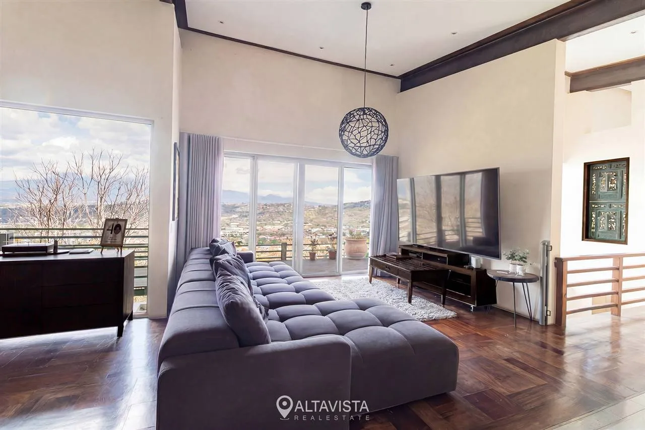 2 Casas en Santa Ana, Diseño Kata Reise