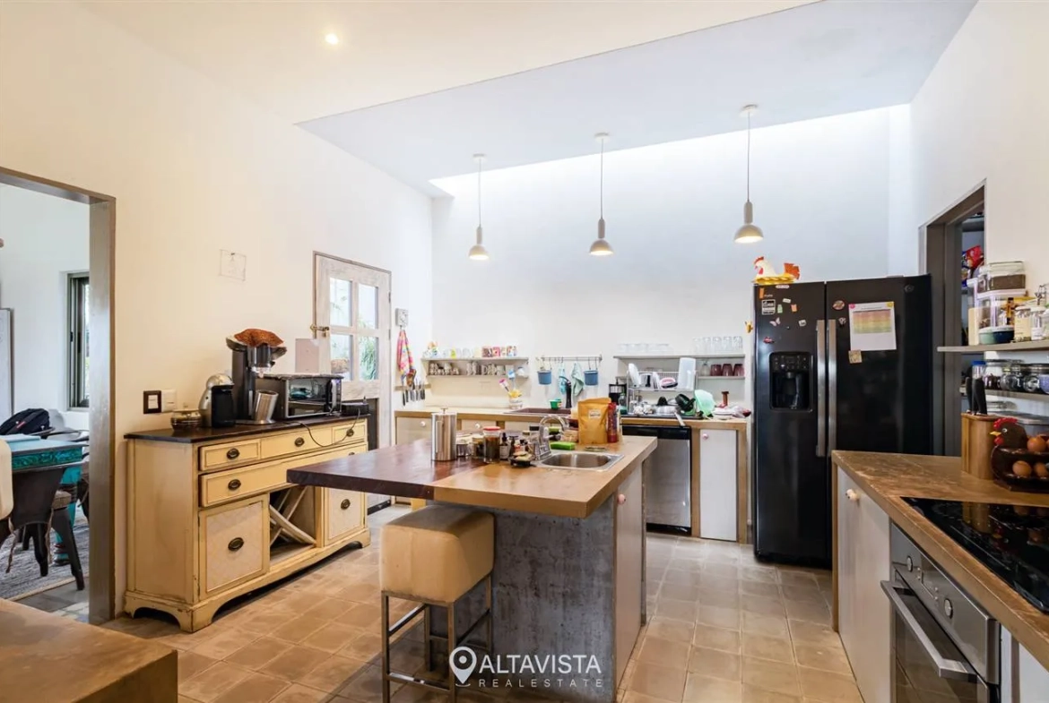 2 Casas en Santa Ana, Diseño Kata Reise