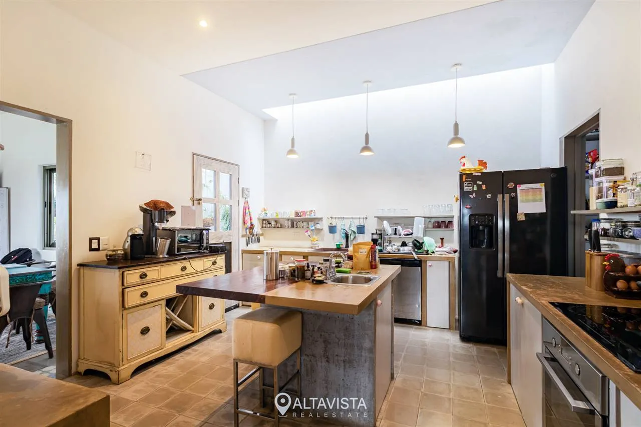 2 Casas en Santa Ana, Diseño Kata Reise