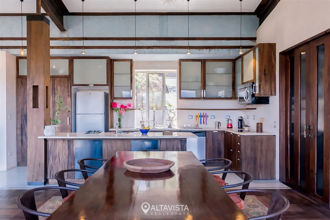 2 Casas en Santa Ana, Diseño Kata Reise