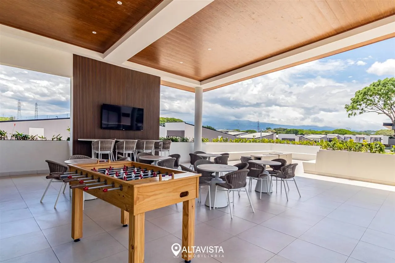 Condominio Lindora Village Generales-16 Lindora Village