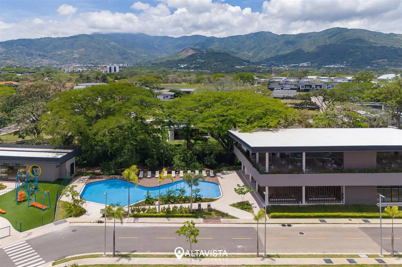Condominio Lindora village Generales -1 Lindora Village