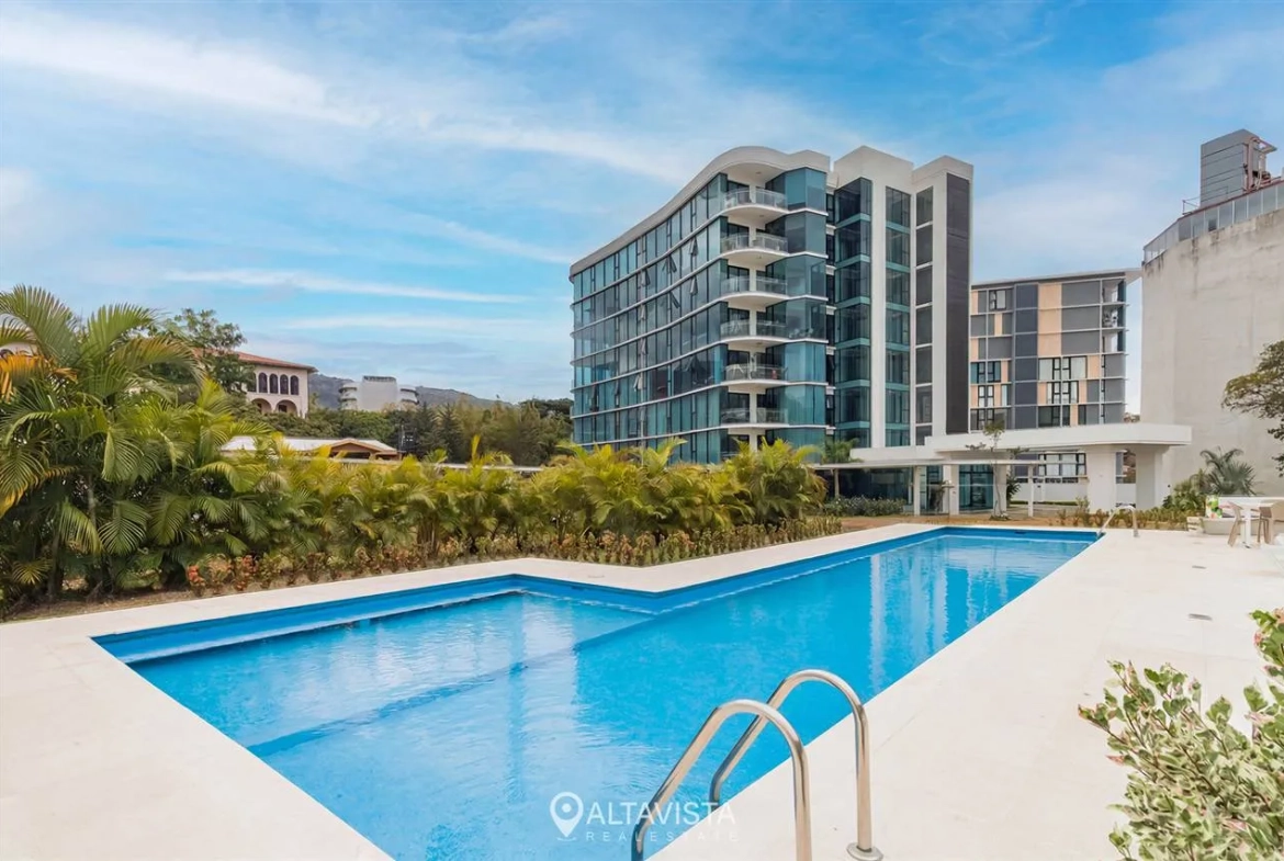 Condominio Positano Escazú