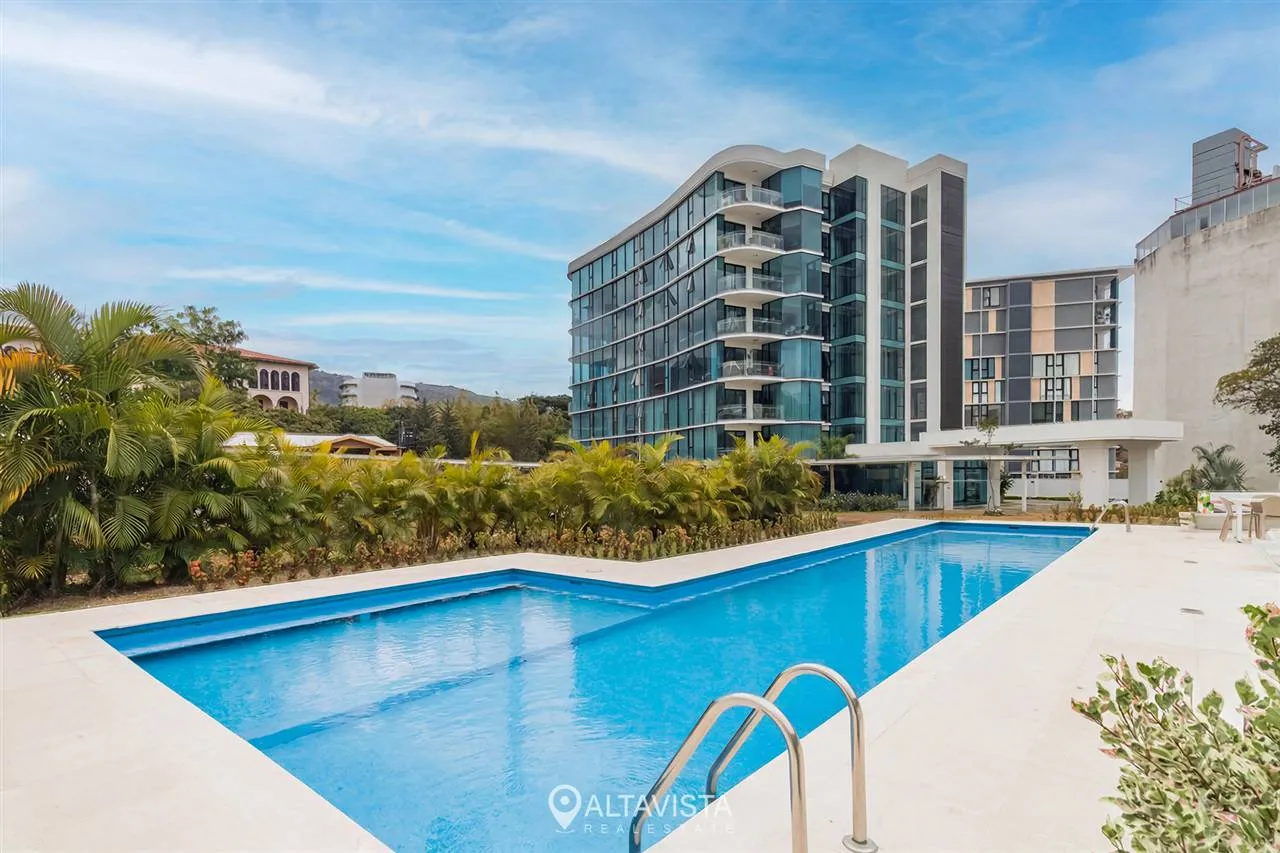 Condominio Positano Escazú