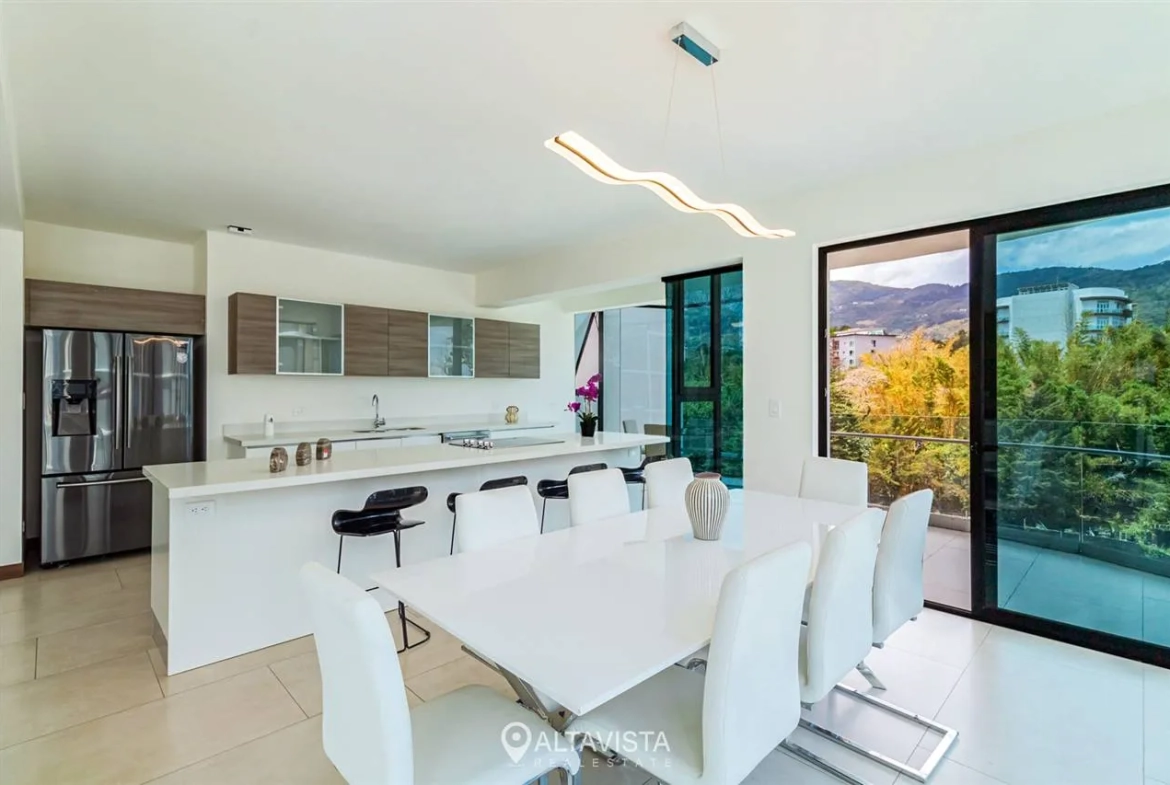 Condominio Positano Escazú