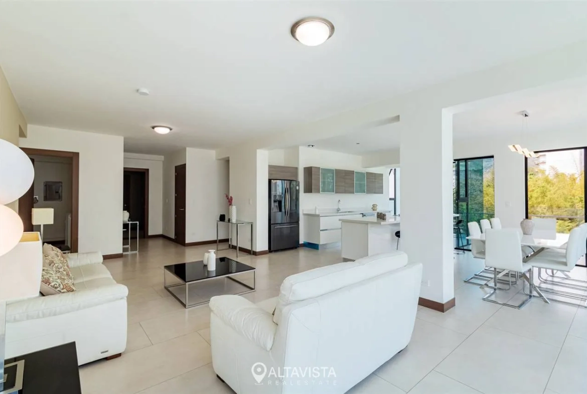 Condominio Positano Escazú