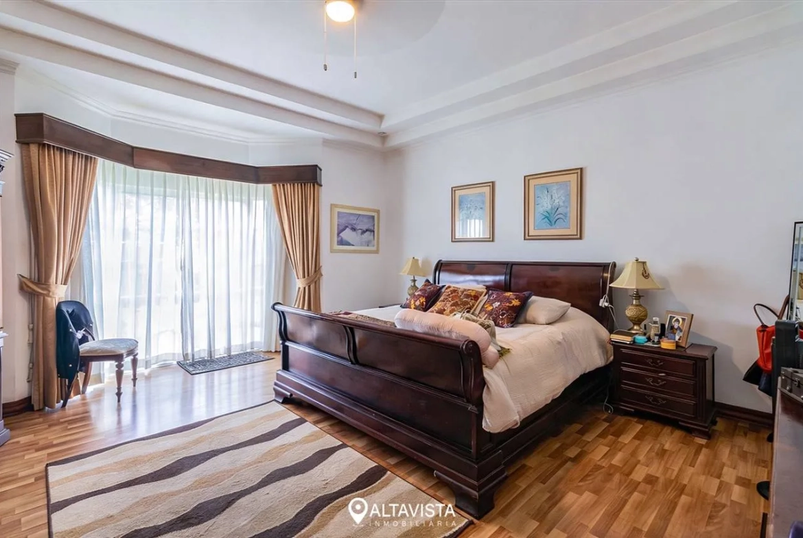 Residencial La Caraña