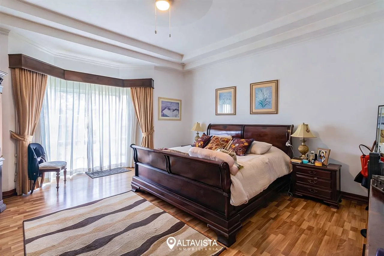 Residencial La Caraña